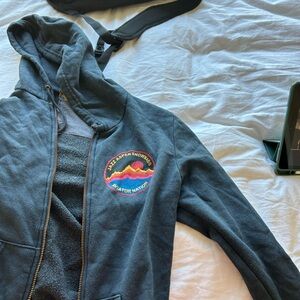 Aviator nation zip up